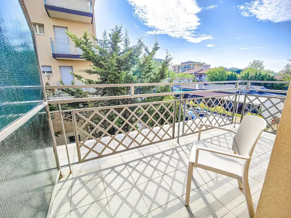 Comfort Triple room with balcony