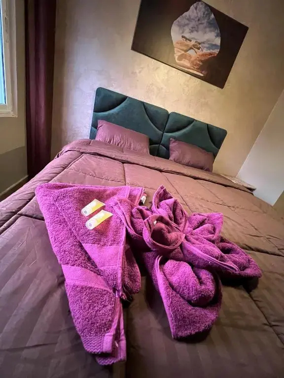 Sandra Hotel - Chambres