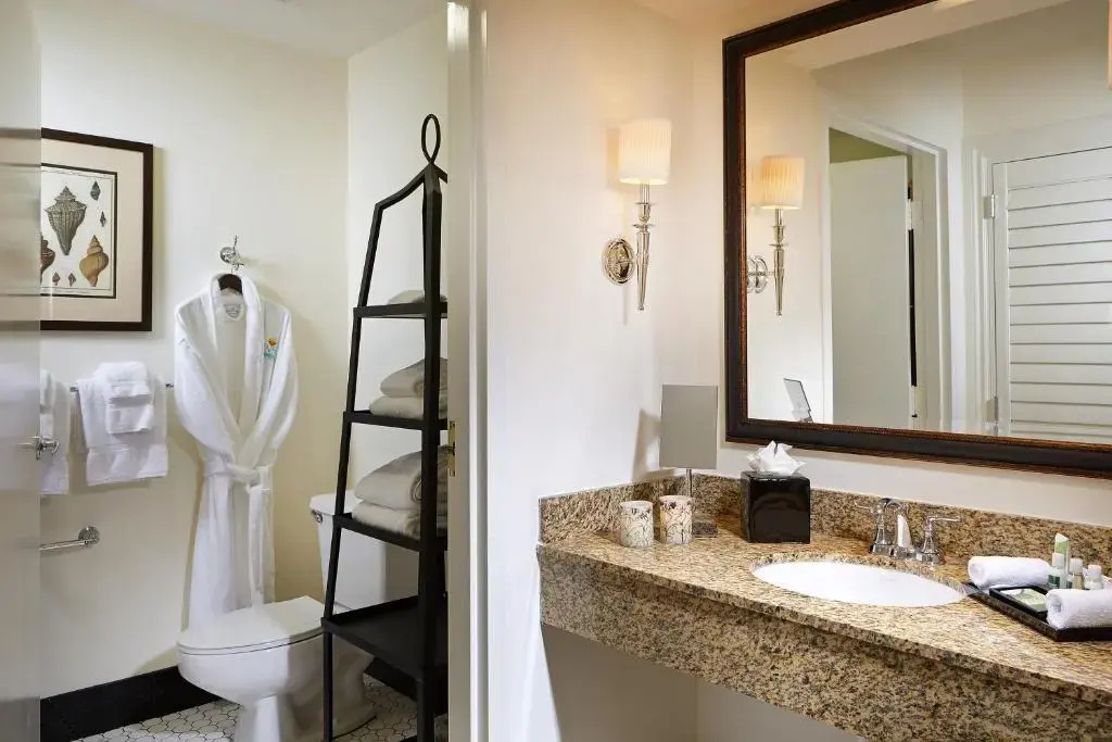 Inn at Pelican Bay - Chambres