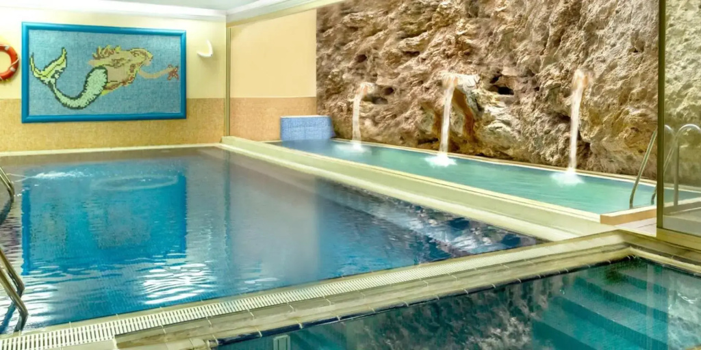 Hotel Kirci Thermal & Spa - фото 20