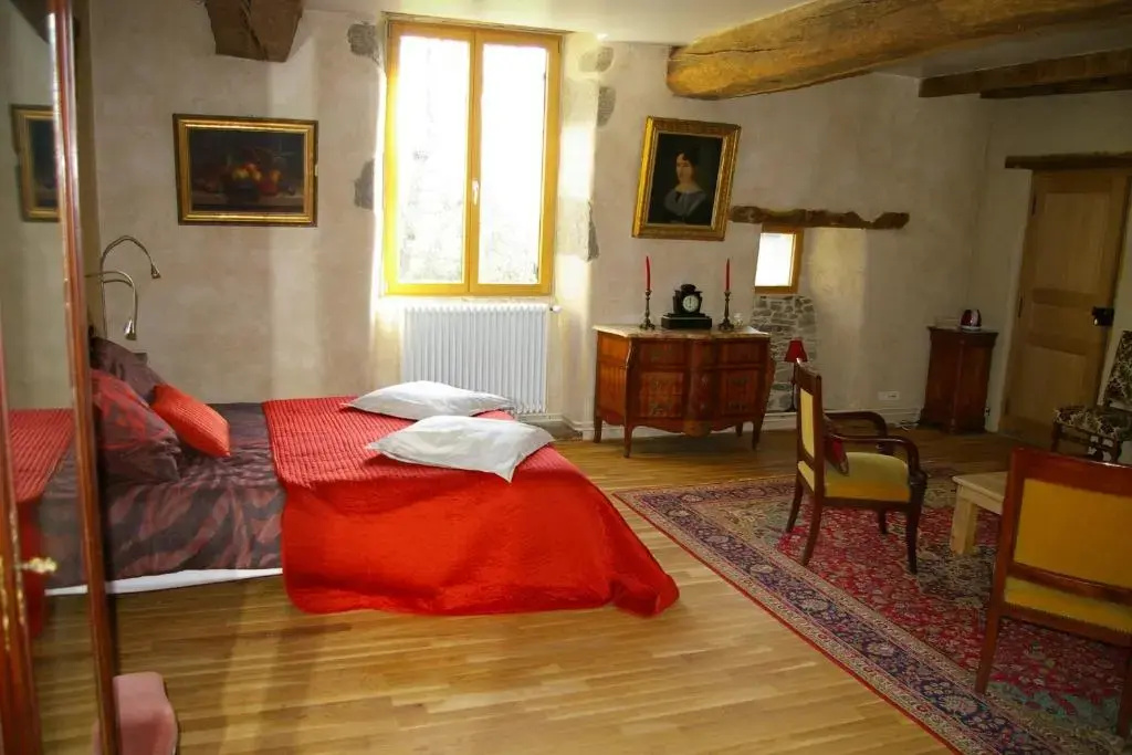 Voir la photo 3 — Chambre d'hôtes de Pirieuc
