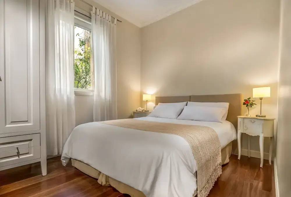 248 Finisterra Hotel Boutique Argentino - Chambres
