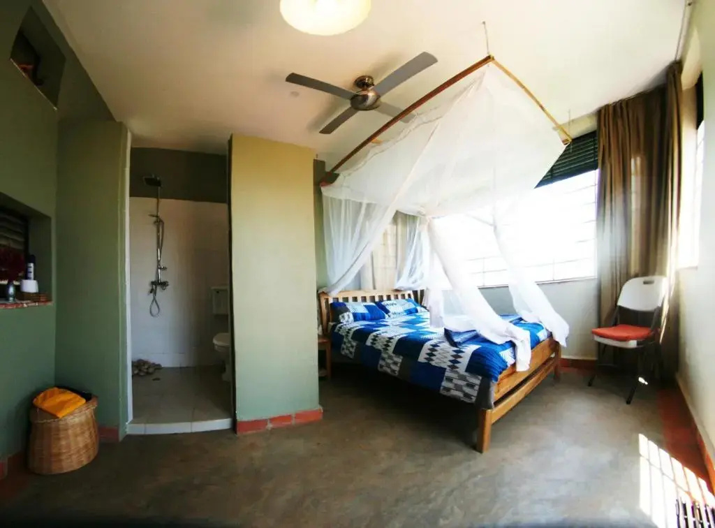 Yellow Haven Lodge - Chambres
