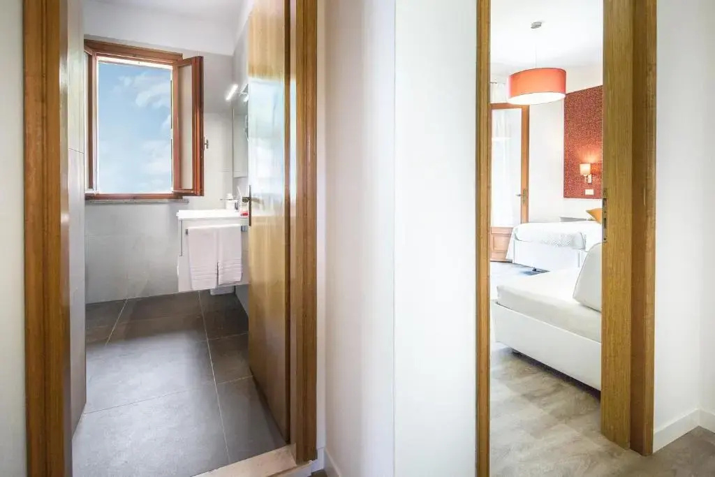 Hotel Capanna DOro - Chambres