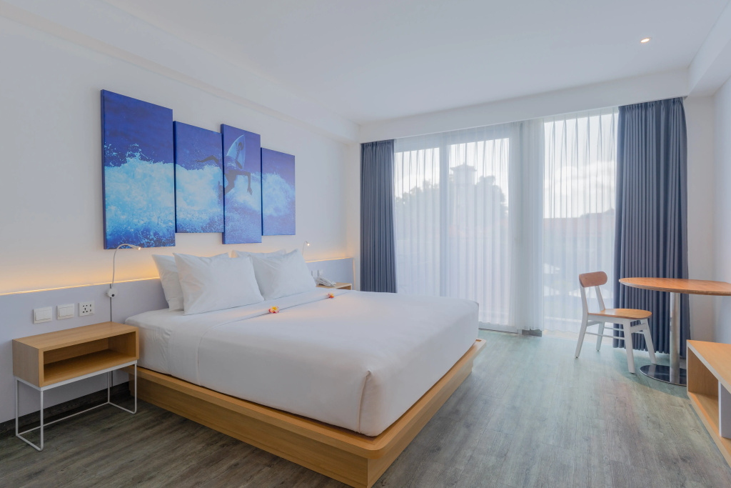 Kuta Beach Club Hotel - Général