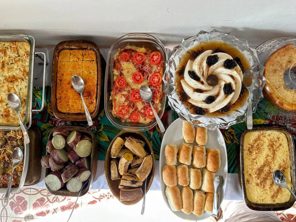 Pousada dos Quatro Cantos - фото 48