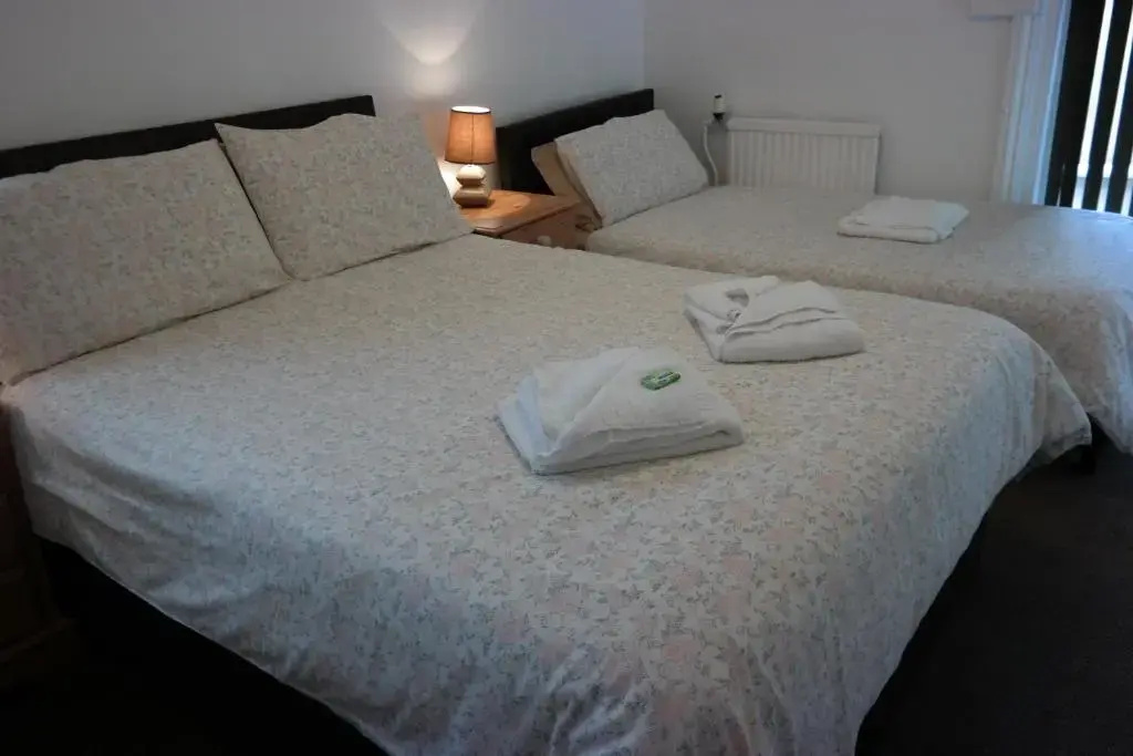 Cardoh Lodge - Chambres