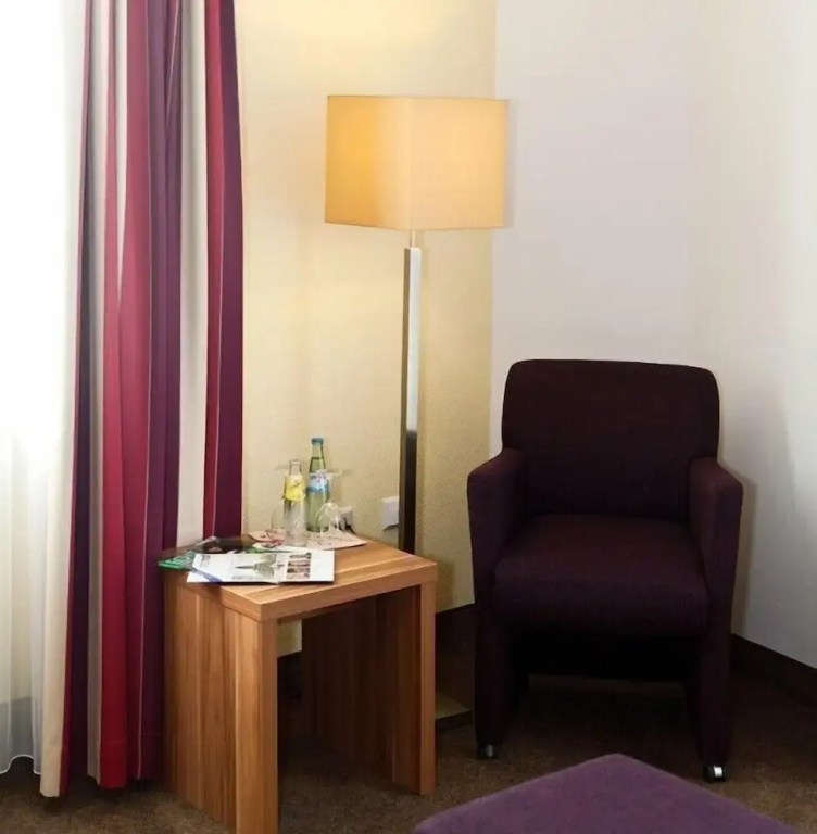 Hotel Strauss - Chambres