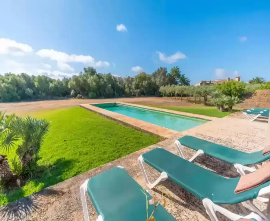 Can Jeroni Carrio - Villa With Private Pool