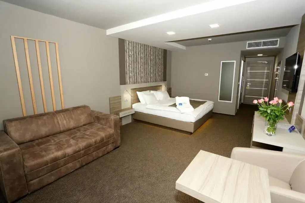 Paradiso Spa - Wellness Hotel - Chambres