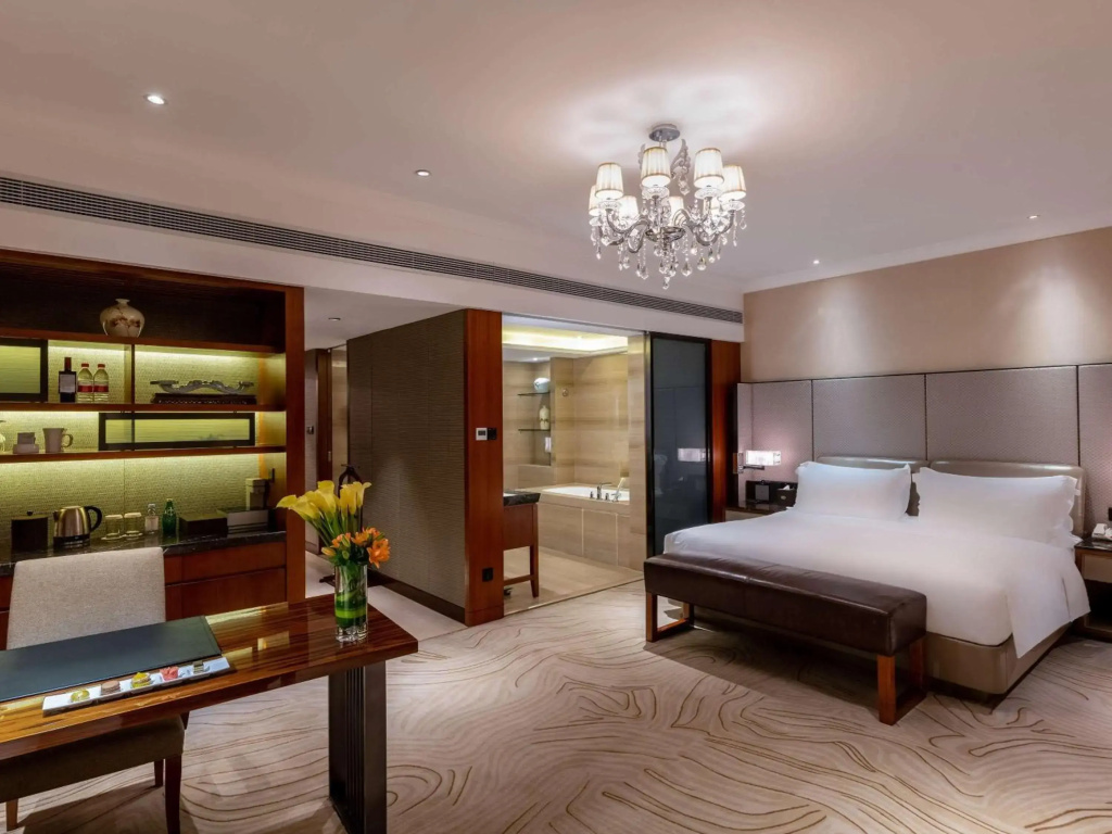 Sofitel Hangzhou Westlake - фото 36