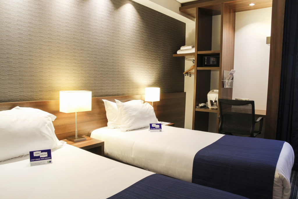 Holiday Inn Express Amiens by IHG - Général