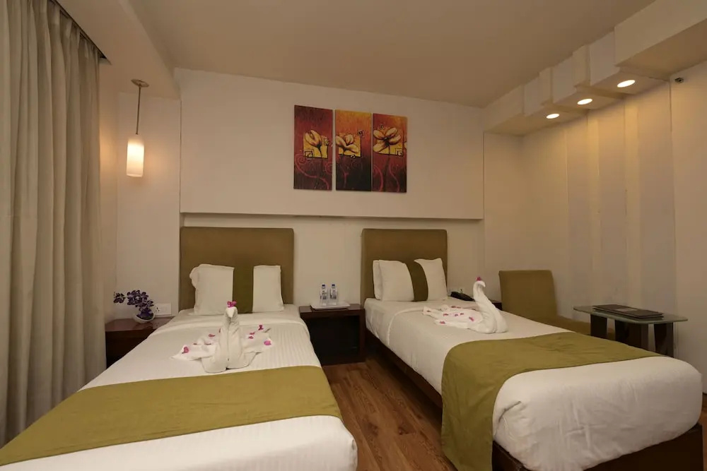 Visitel - A Boutique Hotel - Chambres