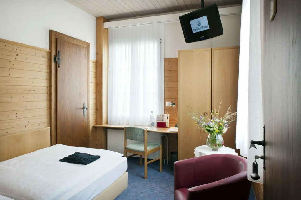 Idyllhotel Appenzellerhof - Général