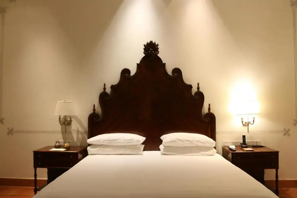 Superior Double room (full double bed)