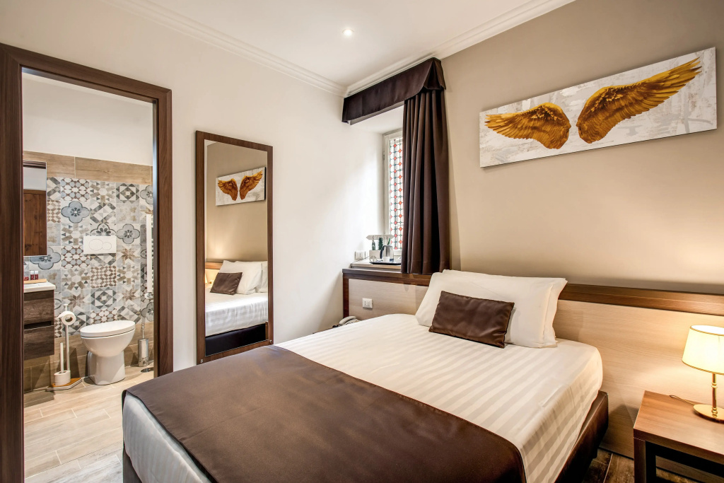 Rome Garden Hotel - Général