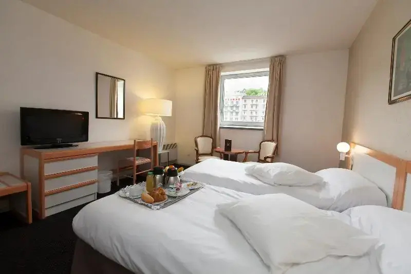 Hotel Paradis - Chambres