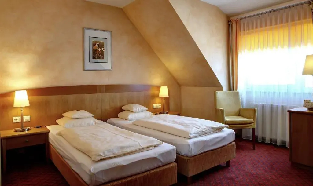 Business Hotel Biberach - Chambres