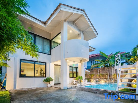 Jomtien G31 House Pool Villa