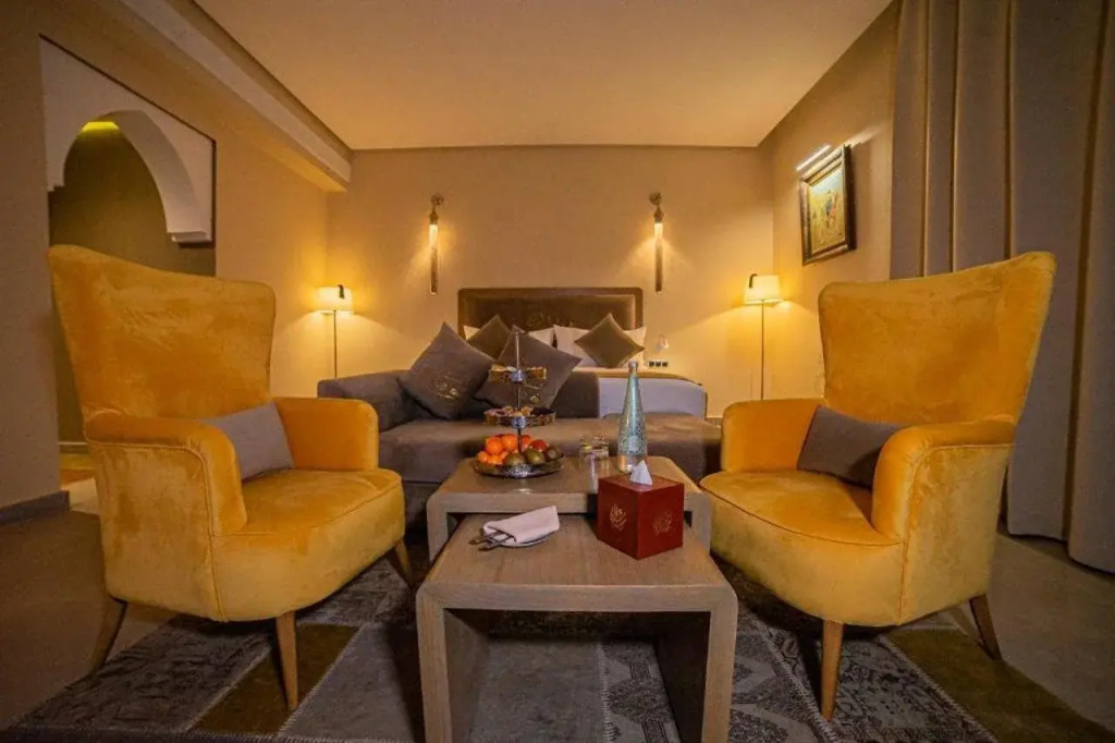Sumahan Suites & Spa - 4