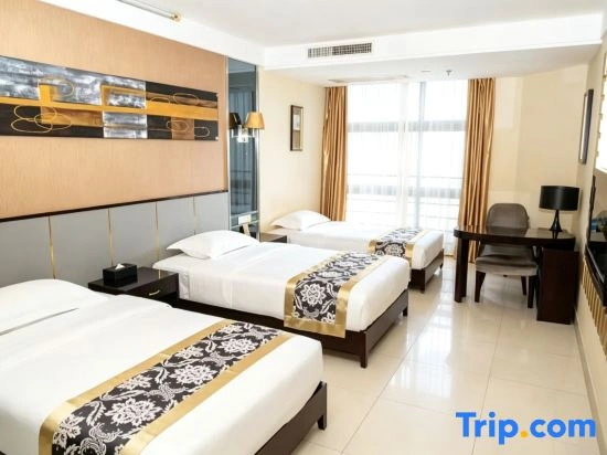 Wanguo Metropolitan Plaza Hotel - Chambres