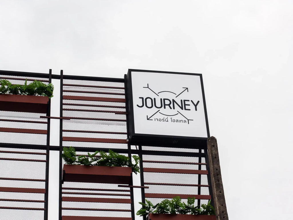 Journey Hostel Suratthani - фото 23