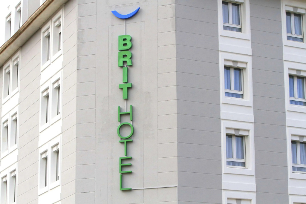 Brit Hotel Calais