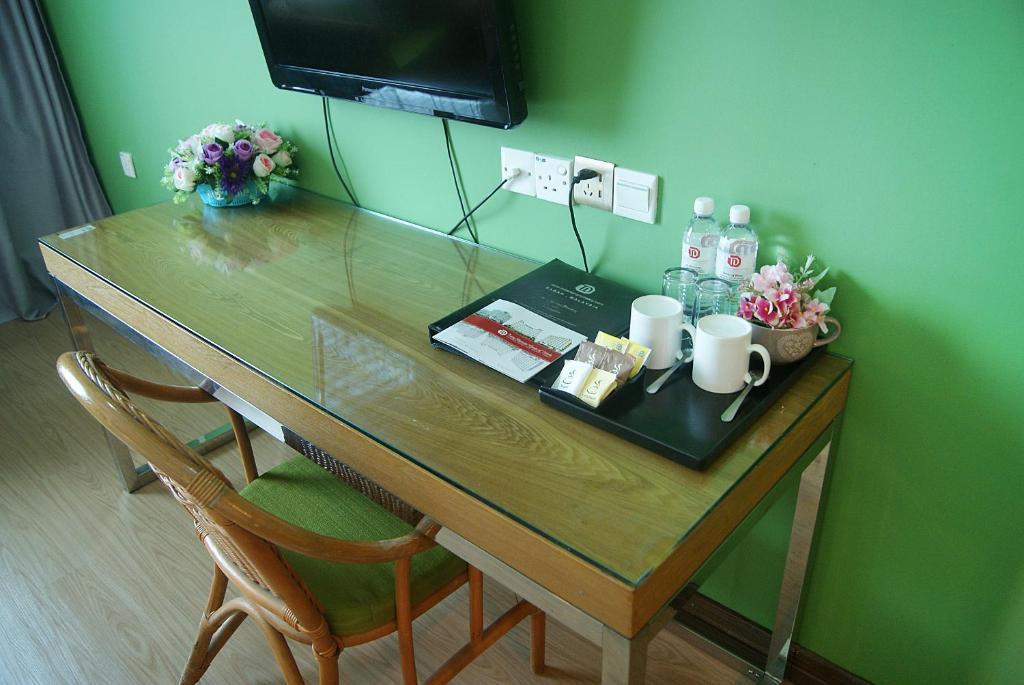 Tang Dynasty Park Hotel