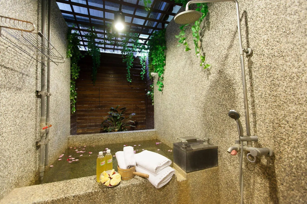 Lan Guei Hot Spring Hotel - Général