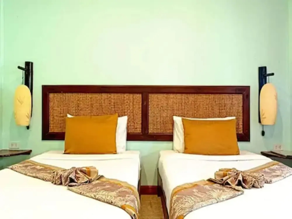 Anahata Resort Samui - Chambres