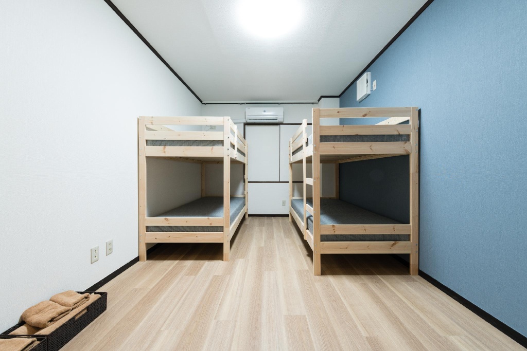 Tokyo Guest House Ouji Music Lounge - Hostel 사진 5