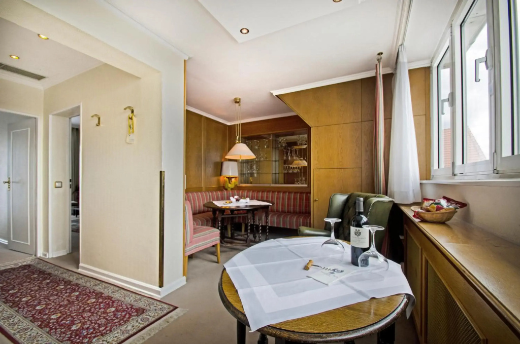 Ringhotel Seehof Berlin - Général