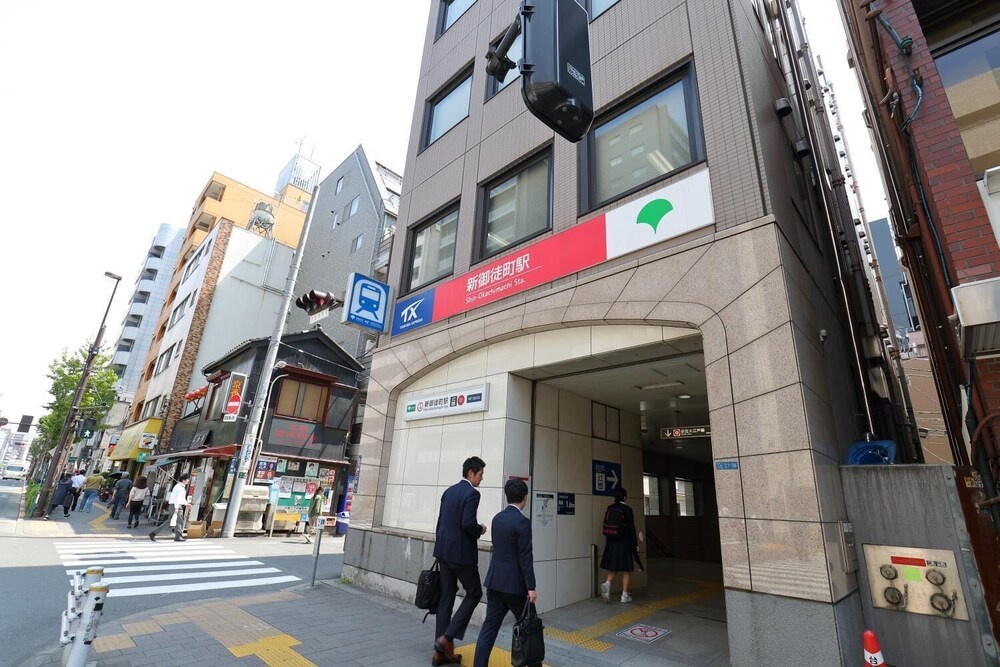 Hotel Tourist Inn Ueno Okachimachi 사진 16