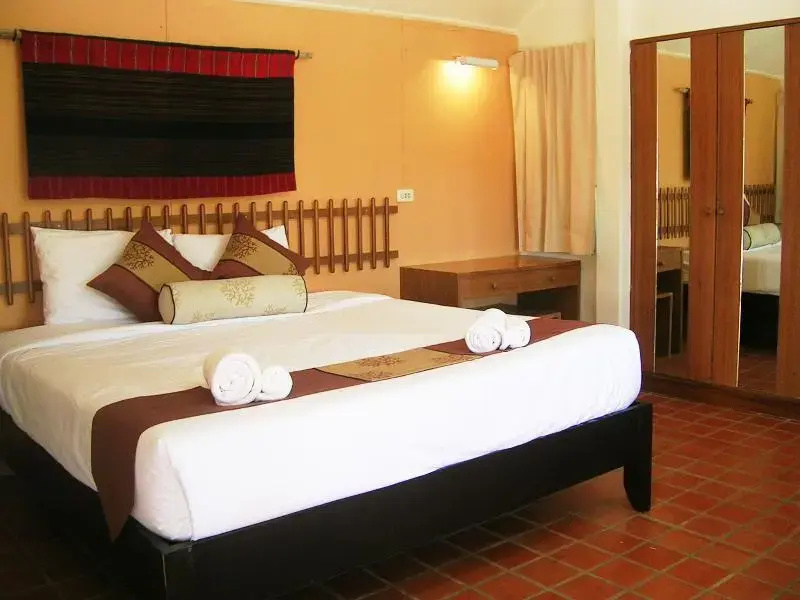 Lawana Escape Beach Resort - Chambres