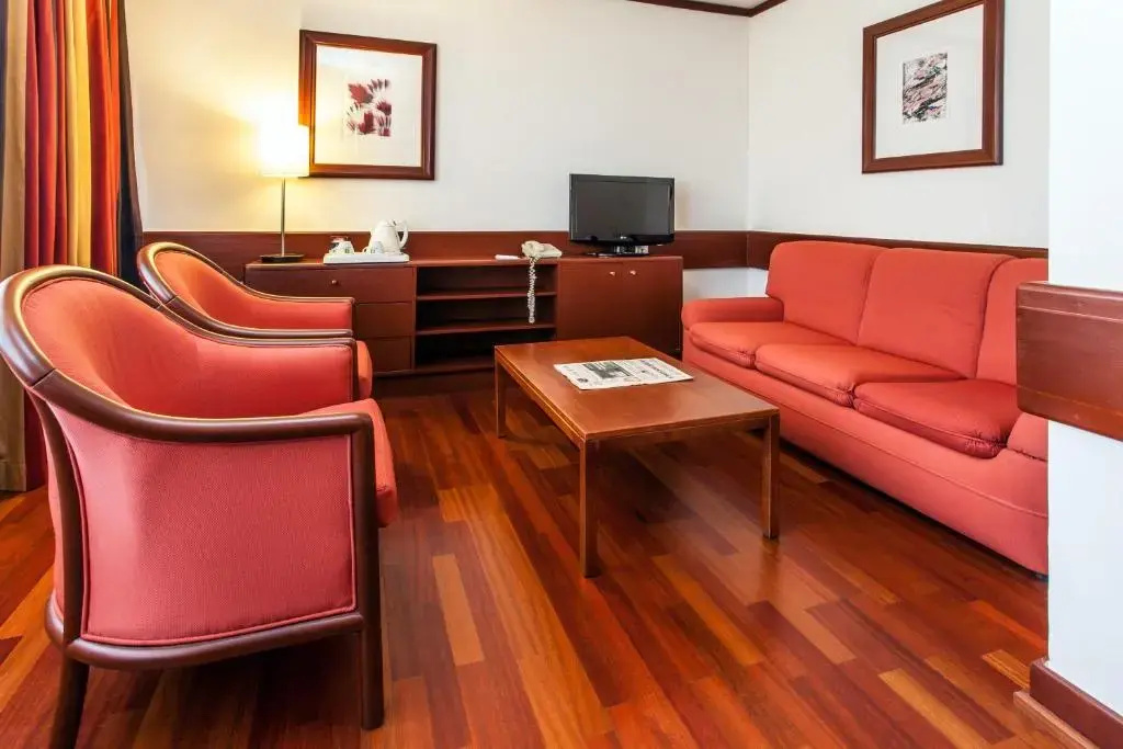 Holiday Inn Lisbon Continental by IHG - Chambres