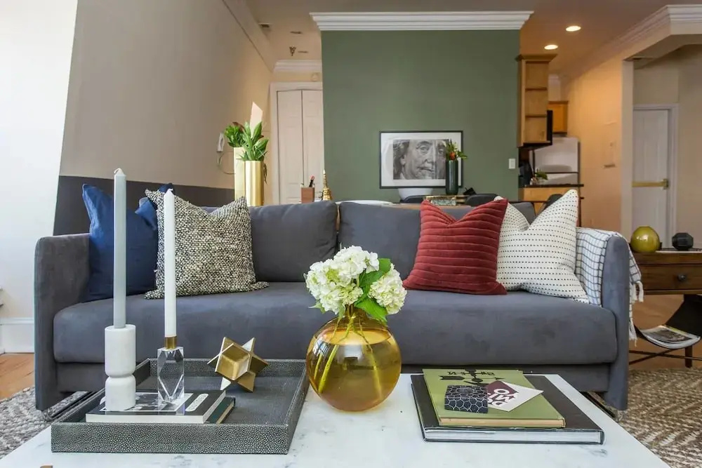 Central 2BR Apt Near Independence Hall by Domio!