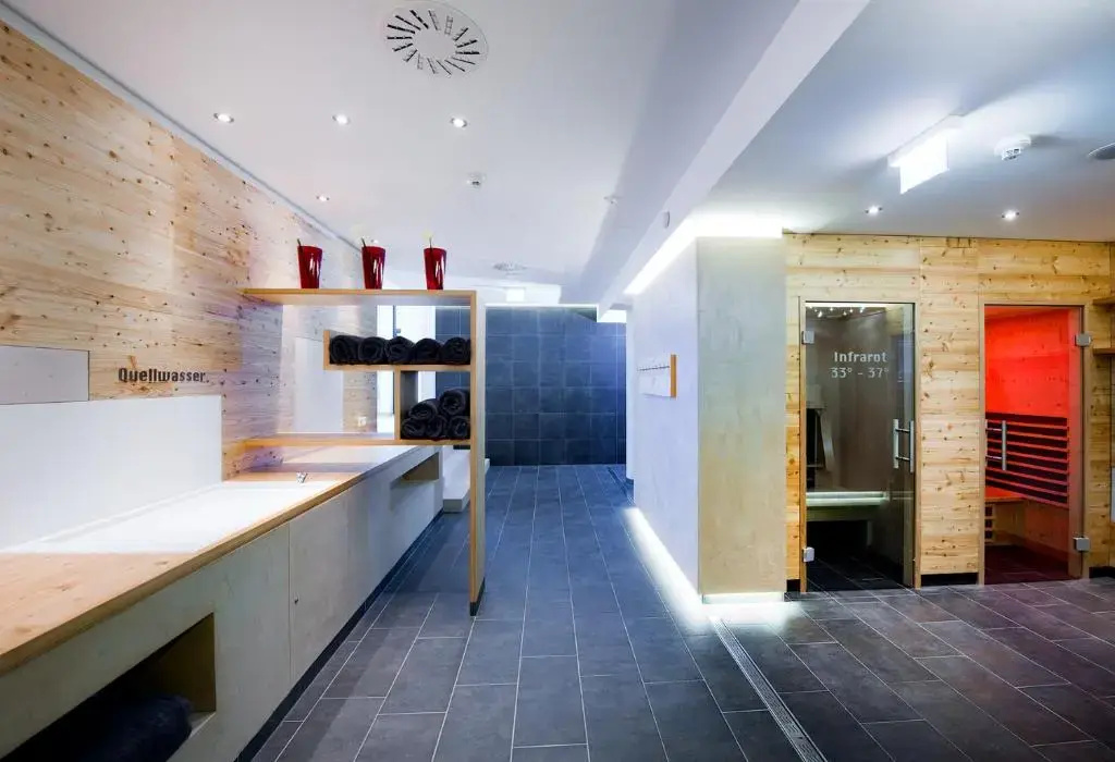 Alpenhotel Perner - Chambres