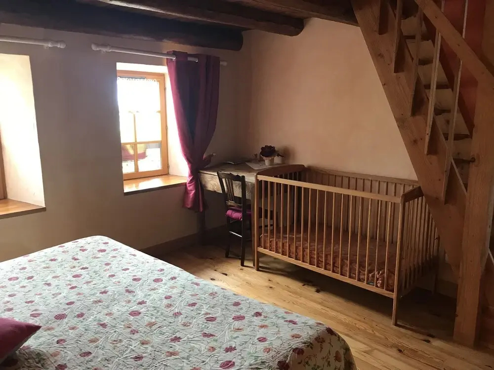 Chambre D'hôtes Myrtille - Général
