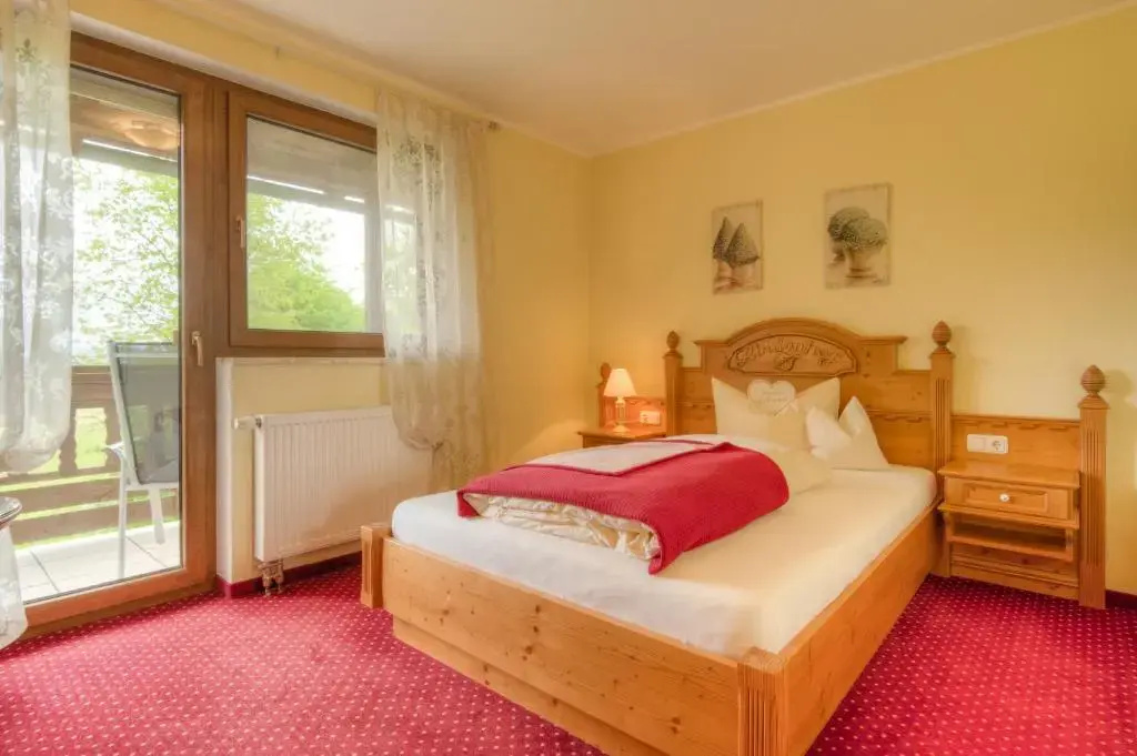 Landhotel Lindenhof - Chambres