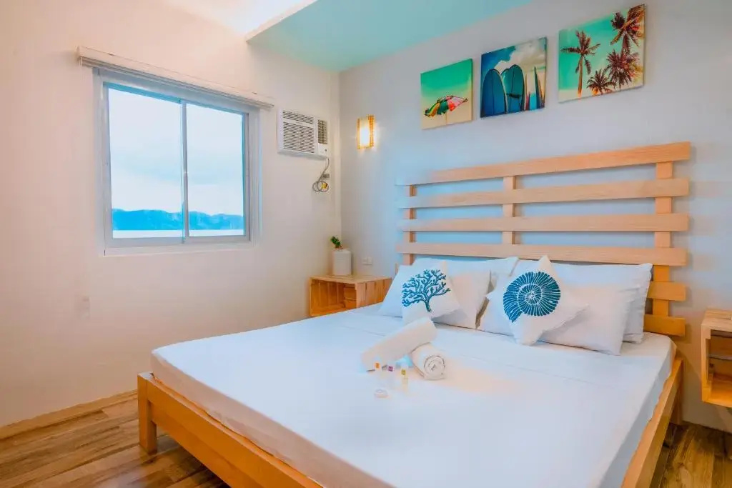 Coron Underwater Garden Resort - Chambres