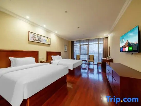 GreenTree Inn Suzhou Dongxing Road Xinye Square Express Hotel - Chambres