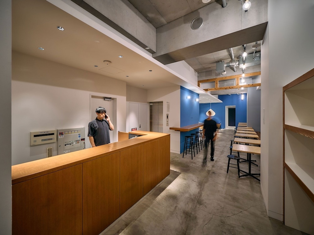 Hotel Plus Hostel TOKYO ASAKUSA 1 사진 16