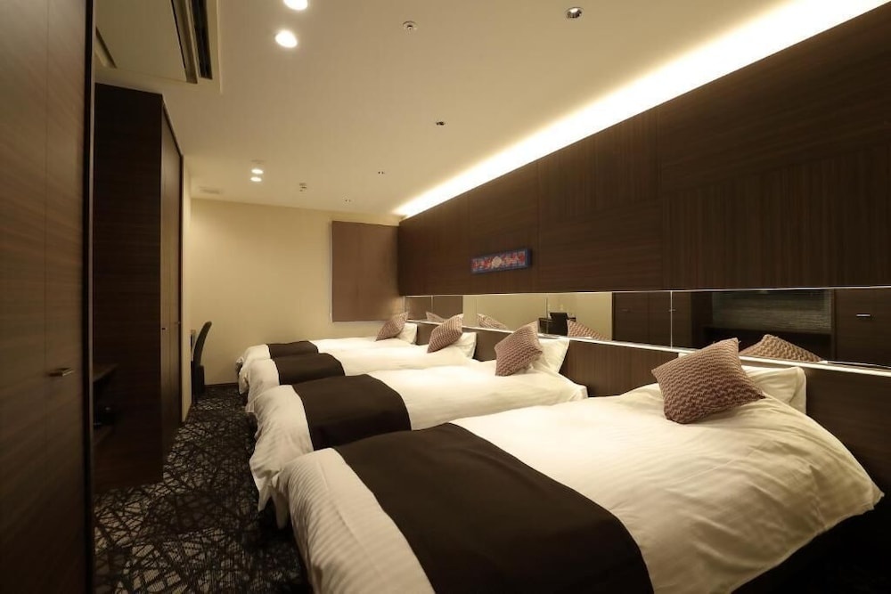 Osaka Teikoku Hotel 사진 8