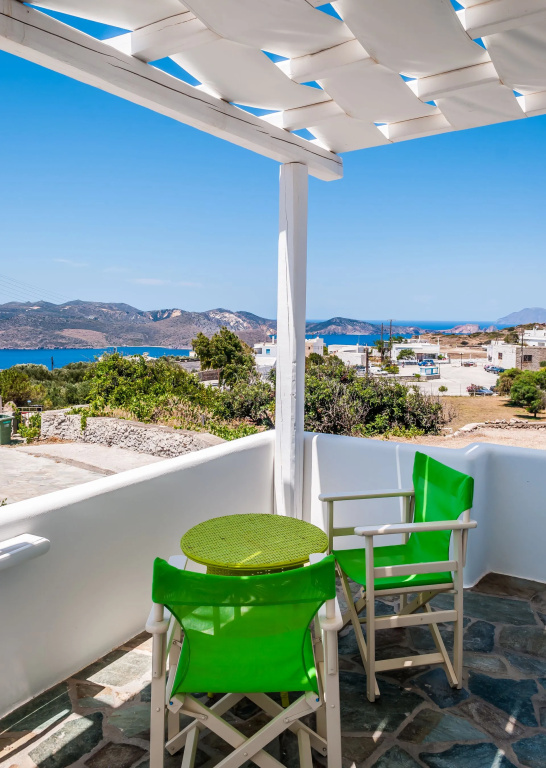 Eiriana Luxury Suites - Chambres