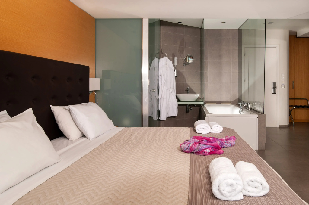 Atlantis Boutique City Hotel - Général