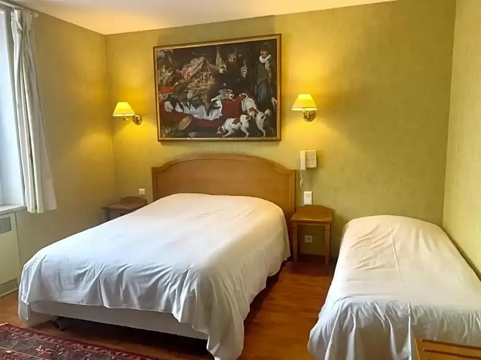 Grand Hotel Terminus Reine - Chambres