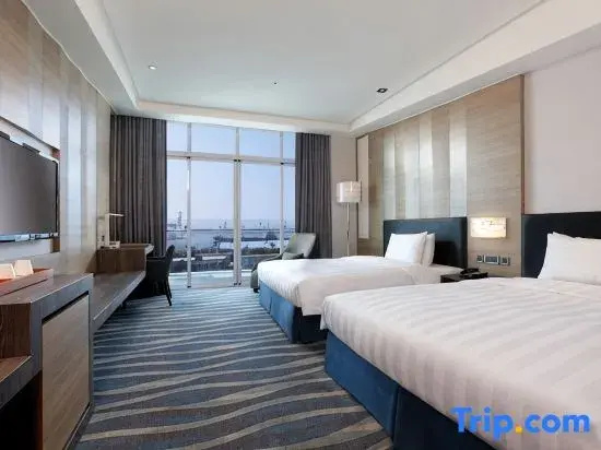 City Suites - Kaohsiung Chenai - Chambres