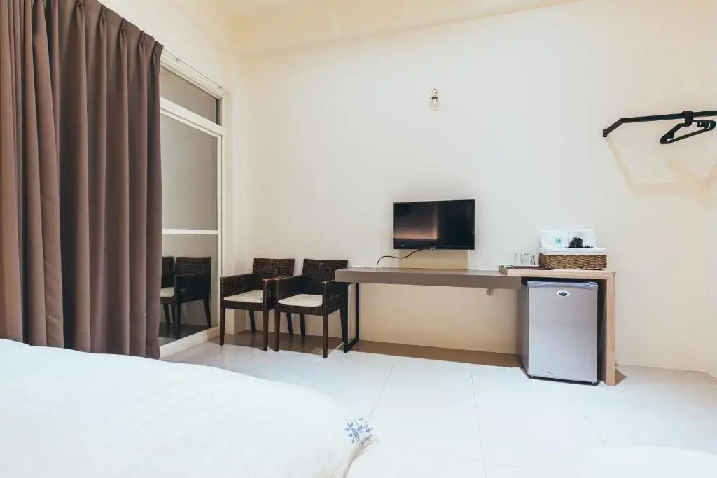 Blue Lagoon - Chambres