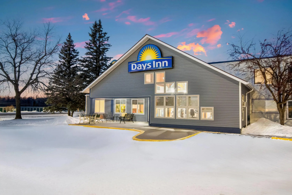 Days Inn by Wyndham International Falls