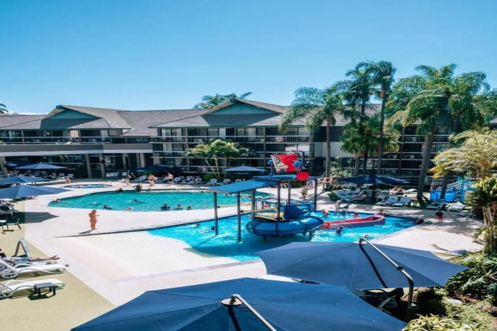 Paradise Resort Gold Coast - Général